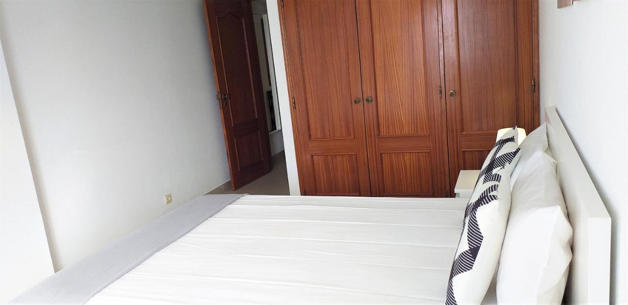 Avenida Mar- Vista Mar, Wifi, 150mt Praia Quarteira Exterior foto