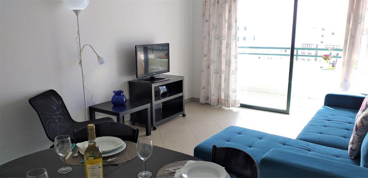 Avenida Mar- Vista Mar, Wifi, 150mt Praia Quarteira Exterior foto
