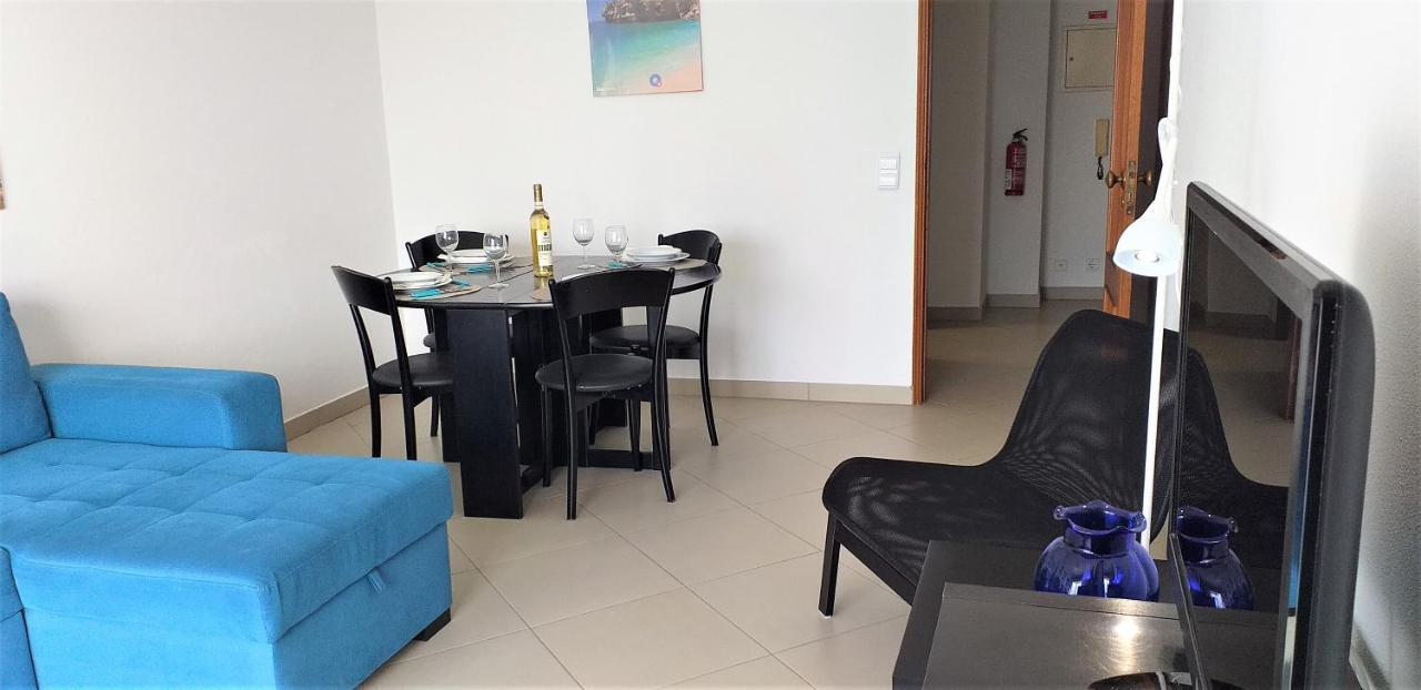 Avenida Mar- Vista Mar, Wifi, 150mt Praia Quarteira Exterior foto